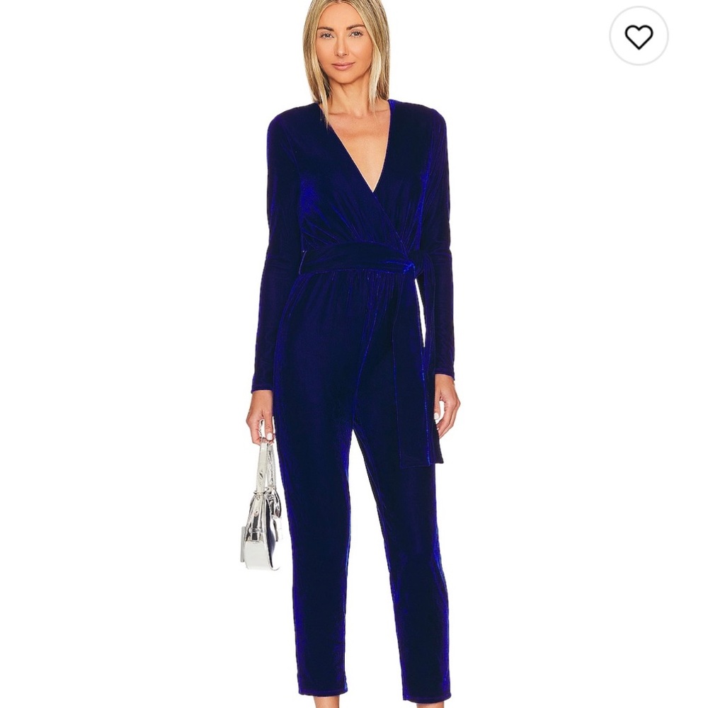 beautiful jumpsuit by Lovers and Friends from Revolve